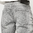 2Y STUDIOS Victor Ripped Slim Fit Jeans grigio 61381 4