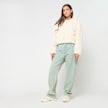 Urban Classics Ladies Full Zip Faux Fur Hoodie beż 61391 4