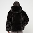Urban Classics Full Zip Faux Fur Hoodie noir 61361 2