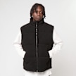 Urban Classics Basic Teddy Puffer Vest negro 61362 1
