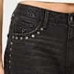 Karl Kani Signature Baggy Denim Pants Schwarz 61416 3