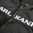 Karl Kani Retro Pufferjacket Junior zwart 61412 3