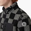 Karl Kani Og Teddy Zip Jacket Junior schwarz 61420 3