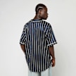 Karl Kani Kani Pinstripe Baseball Jersey blu 61423 2