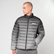Karl Kani Kani Sport Gradient Light Puffer Jacket siva 61431 1