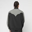 Karl Kani Og Western Trackjacket zwart 61430 2