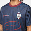 Karl Kani OG Sport Star Check Trikot azul 61440 3