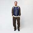 Sergio Tacchini Ghibli Piquet Tracktop marrón 87479 4