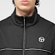 Sergio Tacchini Vega Tracksuit schwarz 89292 4