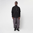 HALO Windproof Teddyfleece Pullover noir 84425 7