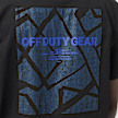 HALO Patch Graphic T-Shirt czarny 84426 4