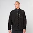 HALO Windproof Teddyfleece Jacket nero 84447 1