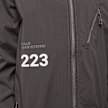 HALO Steel Jacket brun 84451 3