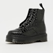 Dr. Martens Sinclair dark taupe orleans nero 85908 2