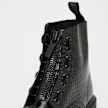 Dr. Martens Sinclair dark taupe orleans noir 85908 6