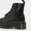 Dr. Martens Sinclair dark taupe orleans czarny 85908 7