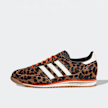 adidas Originals SL 72 OG brązowy 84546 1