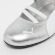 PUMA Speedcat Ballet Metallic argento 84503 6