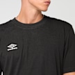 Umbro Industry Graphic Tee czarny 84433 3