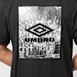 Umbro Industry Graphic Tee czarny 84433 4