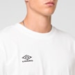 Umbro Industry Graphic Tee weiß 84434 3