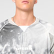 Umbro Panelled Raglan Shirt gris 84489 3