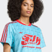adidas Originals Footie Jersey azul 84441 3