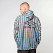 Umbro Checked Cagoule multicolore 84446 2