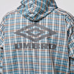 Umbro Checked Cagoule multicolore 84446 4