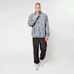 Umbro Checked Cagoule multicolore 84446 5