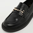Decibel Zaruva Loafer czarny 84457 6