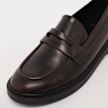 Decibel Zaruva Loafer czerwony 84458 6