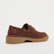 Decibel Lumya Boat Shoe brun 84460 3