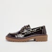 Decibel Lumya Boat Shoe rouge 84462 1