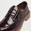 Decibel Lumya Boat Shoe czerwony 84462 6