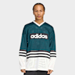 adidas Originals Hockey Jersey zielony 84498 1