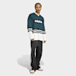 adidas Originals Hockey Jersey groen 84498 5