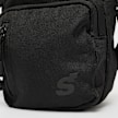 SNIPES S Cube Cross Body Bag crna 84542 4