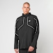 New Balance Active Full Zip Reflective Jacket crna 84589 1