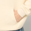 Urban Classics Ladies Fluffy Hoody beige 84587 3