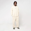 New Balance Sport Essentials Wide Leg Fleece Pant beige 84588 5
