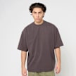 Prohibited Verdant Reverie Tee brun 84598 1