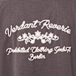 Prohibited Verdant Reverie Tee bruin 84598 3