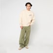 Prohibited Initial Knit Sweater bege 84605 5