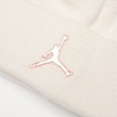 Jordan Beanie Cuffed beige 84669 3