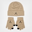 Jordan Essentials Beanie beż 84668 1