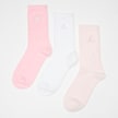 Jordan 3 PACK - SUPER SOFT COZY  CREW medium soft pink multicolore 91174 1