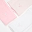 Jordan 3 PACK - SUPER SOFT COZY  CREW medium soft pink multicolore 91174 2