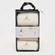 Jordan 3 PACK - JORDAN H25 GIFTING  CREW pale ivory multicolor 91176 3