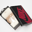 Jordan 3 PACK - JORDAN H25 GIFTING  CREW pale ivory multicolor 91176 5